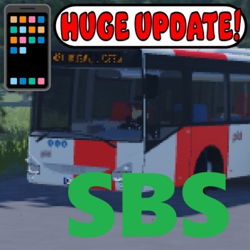 Mobile support+update| Suburban Bus Simulator(PID)