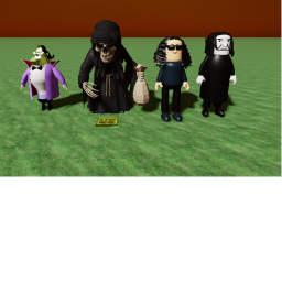 (Early Access)  Epic Vampire VS Grim Reaper