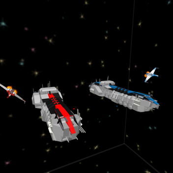 Space Cruiser Wars [FINAL VERSION]