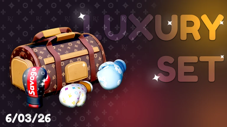 Luxury Set
