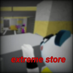 Extreme store new escape funny icon