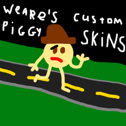 Weare's Custom Piggy Skins [NEW SKINS]