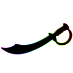Pirate Sword RGB 3.0