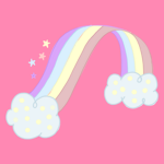 -OVER THE RAINBOW-