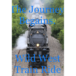Wild West Train Ride