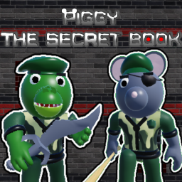 Piggy: The Secret Book! [UI Redesign!]