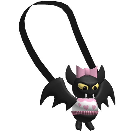 🩷 Draculaura Pet Bat Purse Mh 🖤