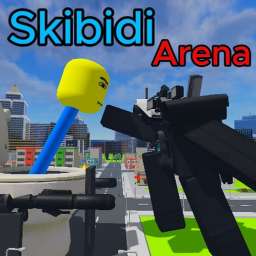 Skibidi Arena