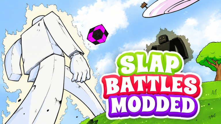 Previous thumbnail of Slapping Game Modded🤑