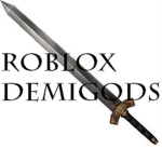 Roblox Demigods