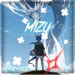 Mizuﾒ