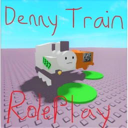 Denny the train roleplay icon