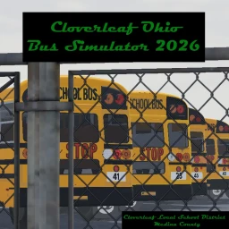 Cloverleaf Ohio icon