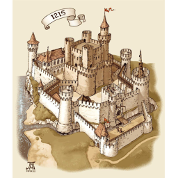 The Sword 1: The Castle [Story]