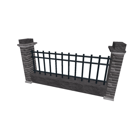 City fence