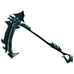 Korblox Striker Scythe (Code KorbloxStriker)