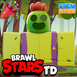 🎉[REVAMP] Brawl Stars Tower Defense