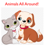 Animals All Around!