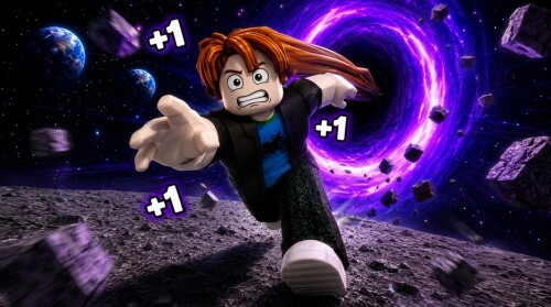[W1] +1 Speed Black Hole Escape 