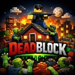  Deadblock 🧟‍♂️ icon