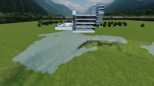 Aufzug Game 