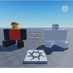 Plushie Test