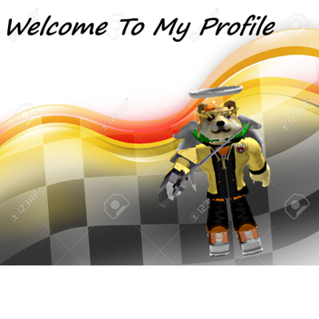 Welcome To My Profile