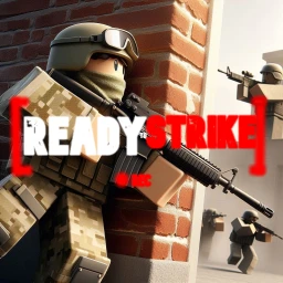 Ready To Strike Alpha Version icon