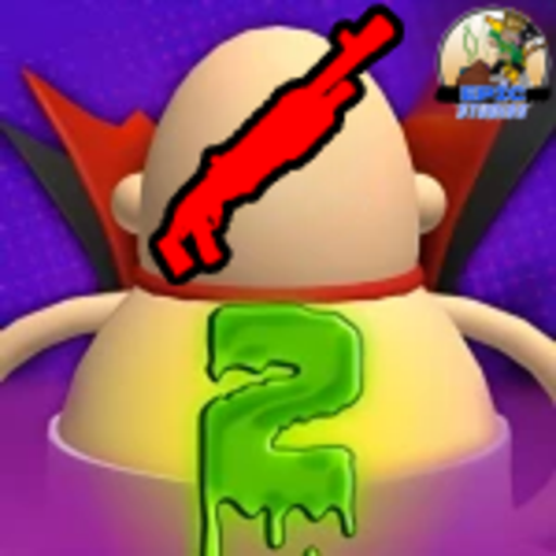 Spooky Jose 2 - Spooky Shotgun!!! Adventure Obby