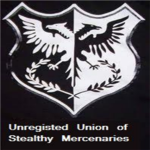 Unregistered Union of Stealthy Mercenaries