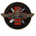 USM Special Amphibious Reconnaissance Corpsman