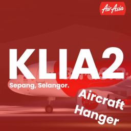 KLIA2 Aircraft Hanger