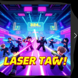 Laser Tag X