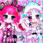 [NEW🧸!!] Delicacy’s Angelical Look AVATAR IDEAS🎀