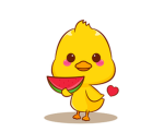 Lexi's ducklings