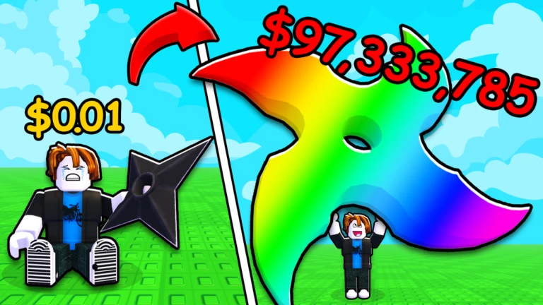 [UPDATE!] Shuriken Simulator!