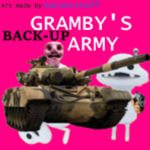Gramby's BACK UP Army Group