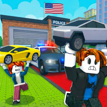 Stehlen von Autos empe 