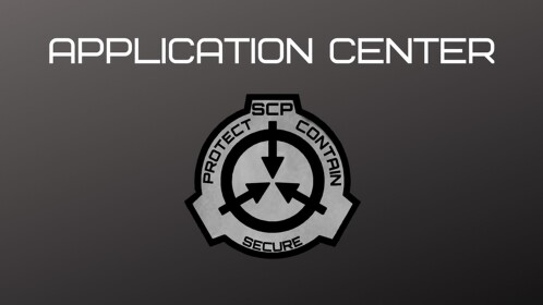Application center