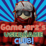 Game_erz’s Username Club