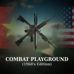 [1960's] Combat Playground