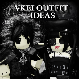 [🖤 NEW] Vkei & Dollhouse Outfit Ideas