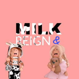Milk & Reign's Cafe! 🔱 (HEAVY WIP)