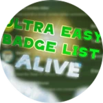 25 Badges
