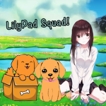 The Lily Pad Squad!