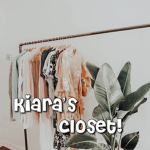 kiara's closet