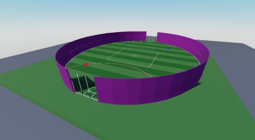 RoAFL - Development