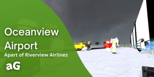 [✈️NEW!] Oceanview Airport 