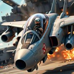 Jet Clash: Air Combat