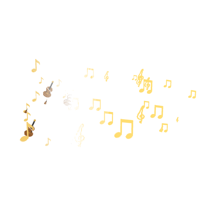 [ANIMATED] Violin Music Aura 🎻🎶🎵
